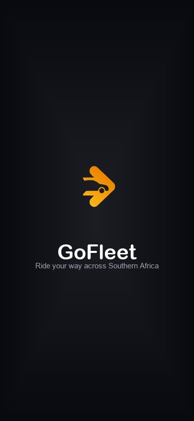GoFleet Sign In