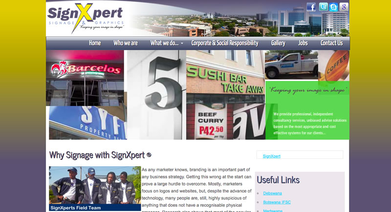 SignXperts project